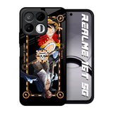 Shanks & Luffy Realme 16T 5G Glass Back Cover Online