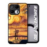Sunset Vincent Realme 16T 5G Glass Back Cover Online
