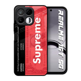 Supreme Ticket Realme 16T 5G Glass Back Cover Online