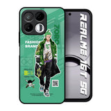 Zoro Bape Realme 16T 5G Glass Back Cover Online