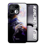 Enigma Smoke Realme 16T 5G Glass Back Cover Online