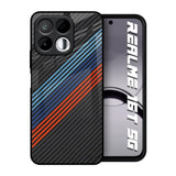 Carbon Inspired Realme 16T 5G Glass Back Cover Online