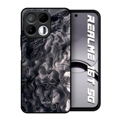 Cryptic Smoke Realme 16T 5G Glass Back Cover Online