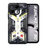 Car Enthusiast Realme 16T 5G Glass Back Cover Online