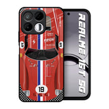 Racing Vintage Realme 16T 5G Glass Back Cover Online