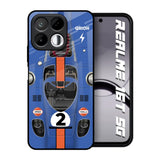 Car Adiction Realme 16T 5G Glass Back Cover Online