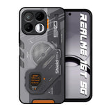 Tech Lifestyle Realme 16T 5G Glass Back Cover Online