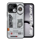 Plasma Shield Realme 16T 5G Glass Back Cover Online