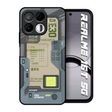 Art Station Realme 16T 5G Glass Back Cover Online