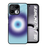 EvilEye Art Realme 16T 5G Glass Back Cover Online