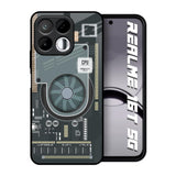 Motherboard Circuit Realme 16T 5G Glass Back Cover Online