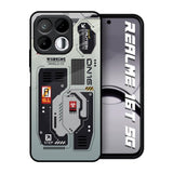 Techno Vibes Realme 16T 5G Glass Back Cover Online