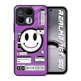 Code with Smile Realme 16T 5G Glass Back Cover Online