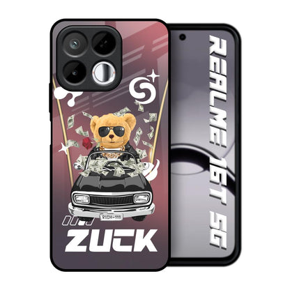 Money Madness Realme 16T 5G Glass Back Cover Online