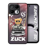 Money Madness Realme 16T 5G Glass Back Cover Online