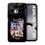 Summer Vibe Realme 16T 5G Glass Back Cover Online