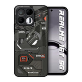Tech Aesthetics Realme 16T 5G Glass Back Cover Online