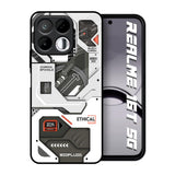 Explore Circuit Realme 16T 5G Glass Back Cover Online