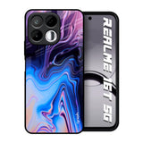 Psychic Texture Realme 16T 5G Glass Back Cover Online
