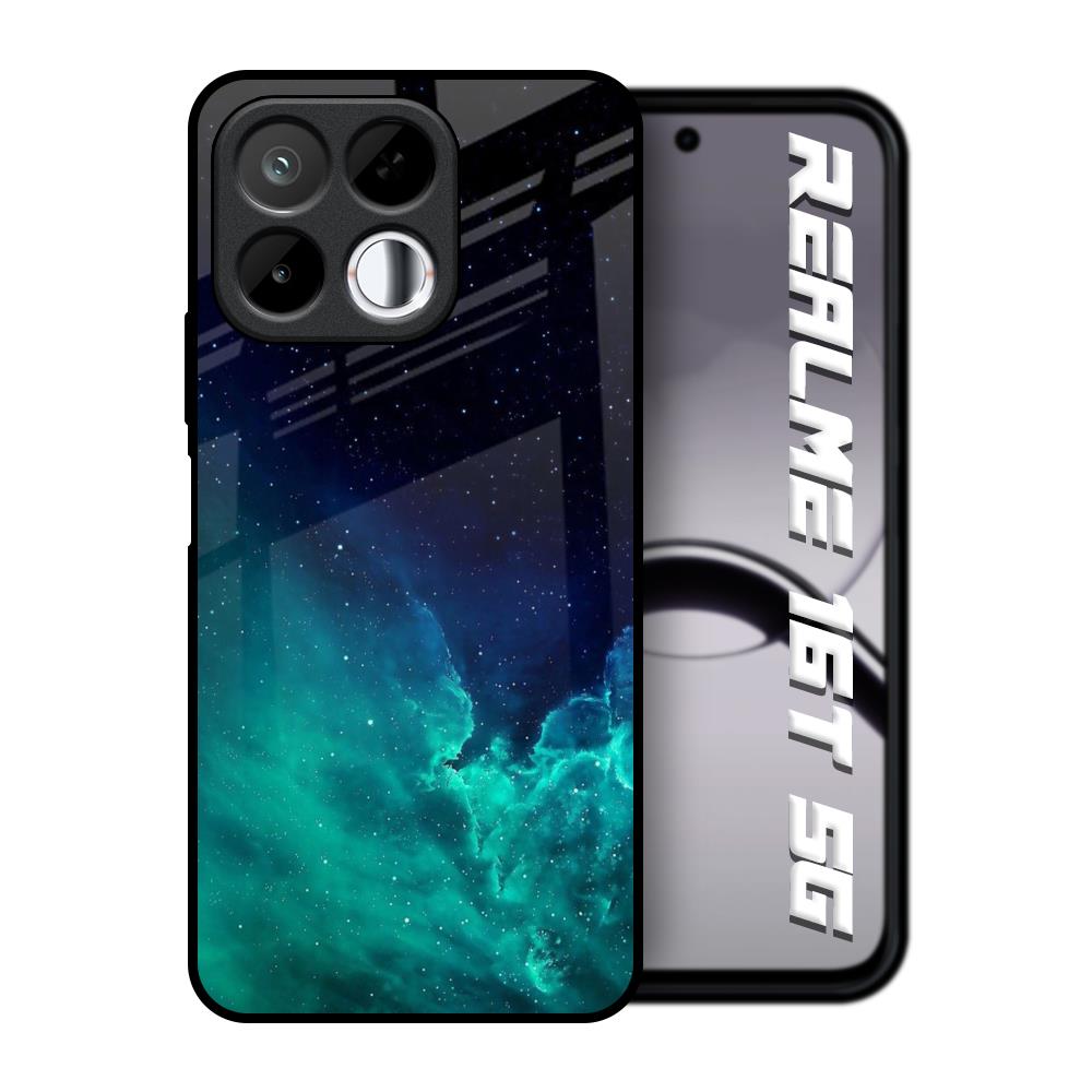 Winter Sky Zone Realme 16T 5G Glass Back Cover Online