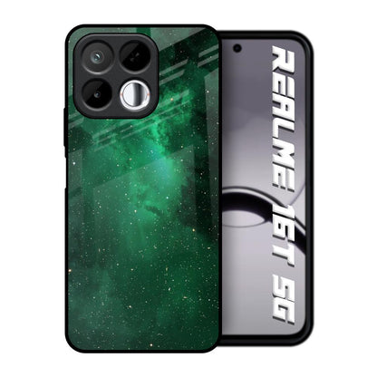 Emerald Firefly Realme 16T 5G Glass Back Cover Online