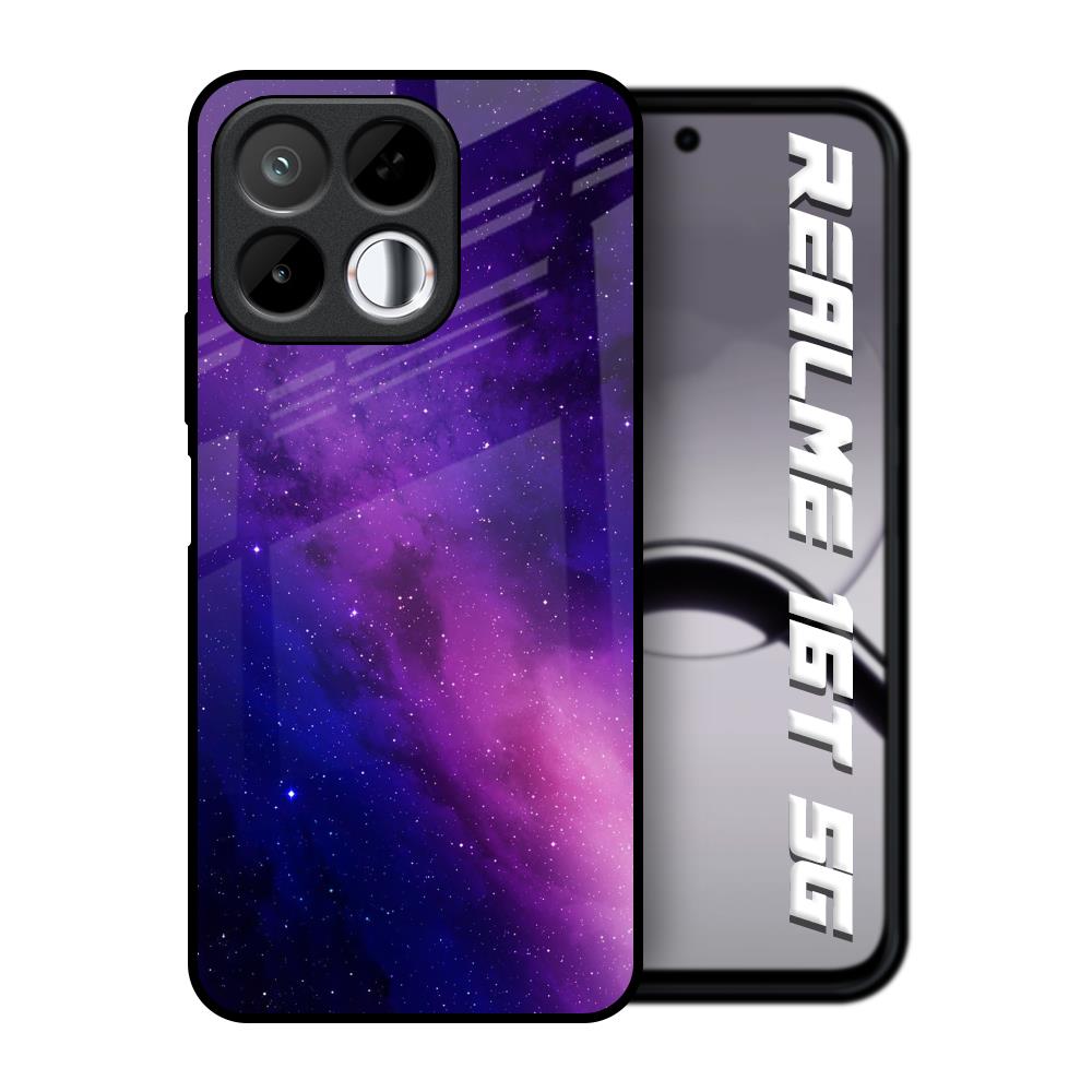 Stars Life Realme 16T 5G Glass Back Cover Online