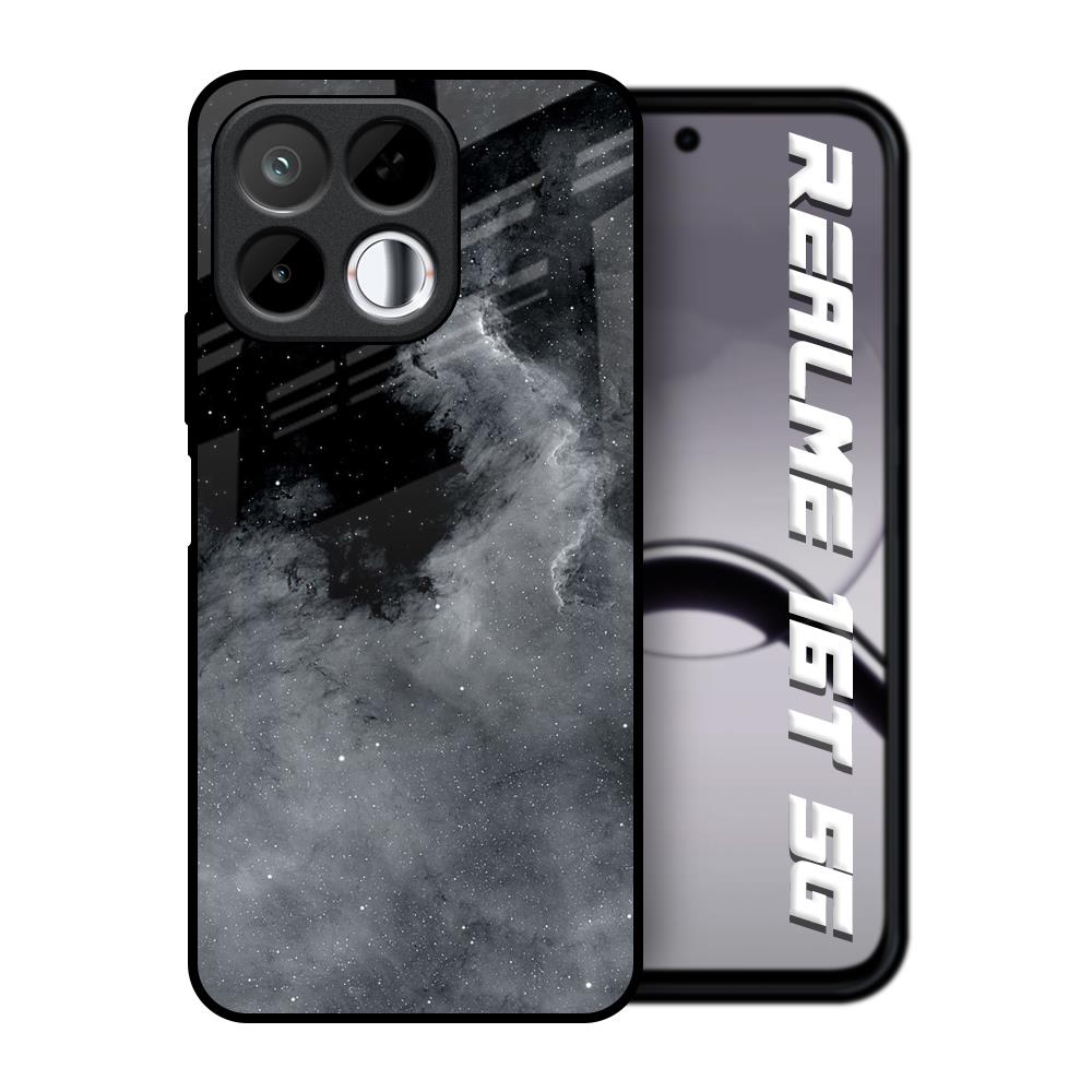 Fossil Gradient Realme 16T 5G Glass Back Cover Online