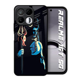 Mahakal Realme 16T 5G Glass Back Cover Online