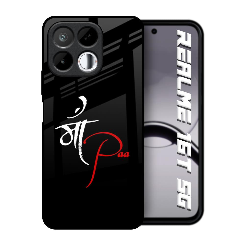Your World Realme 16T 5G Glass Back Cover Online