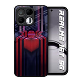 Super Art Logo Realme 16T 5G Glass Back Cover Online