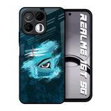 Power Of Trinetra Realme 16T 5G Glass Back Cover Online
