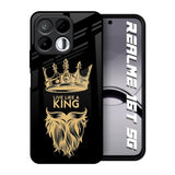 King Life Realme 16T 5G Glass Back Cover Online