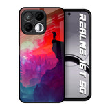Dream So High Realme 16T 5G Glass Back Cover Online