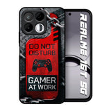 Do No Disturb Realme 16T 5G Glass Back Cover Online