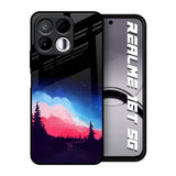 Drive In Dark Realme 16T 5G Glass Back Cover Online