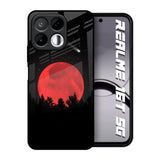 Moonlight Aesthetic Realme 16T 5G Glass Back Cover Online