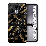 Autumn Leaves Realme 16T 5G Glass Back Cover Online