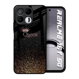 I Am The Queen Realme 16T 5G Glass Back Cover Online