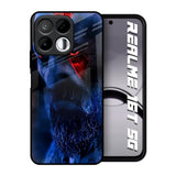 God Of War Realme 16T 5G Glass Back Cover Online