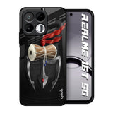 Power Of Lord Realme 16T 5G Glass Back Cover Online