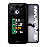 Daily Routine Realme 16T 5G Glass Back Cover Online