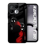 Shadow Character Realme 16T 5G Glass Back Cover Online