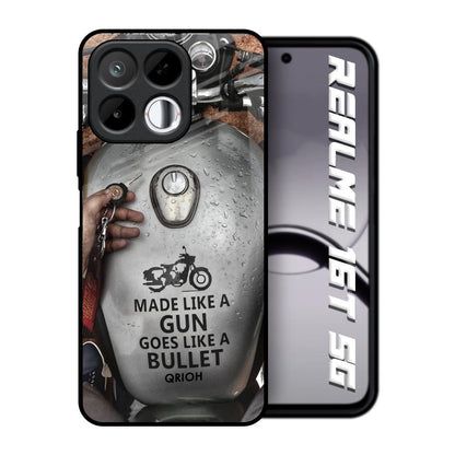 Royal Bike Realme 16T 5G Glass Back Cover Online