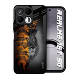 King Of Forest Realme 16T 5G Glass Back Cover Online