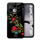 Dazzling Art Realme 16T 5G Glass Back Cover Online