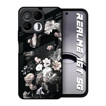 Artistic Mural Realme 16T 5G Glass Back Cover Online