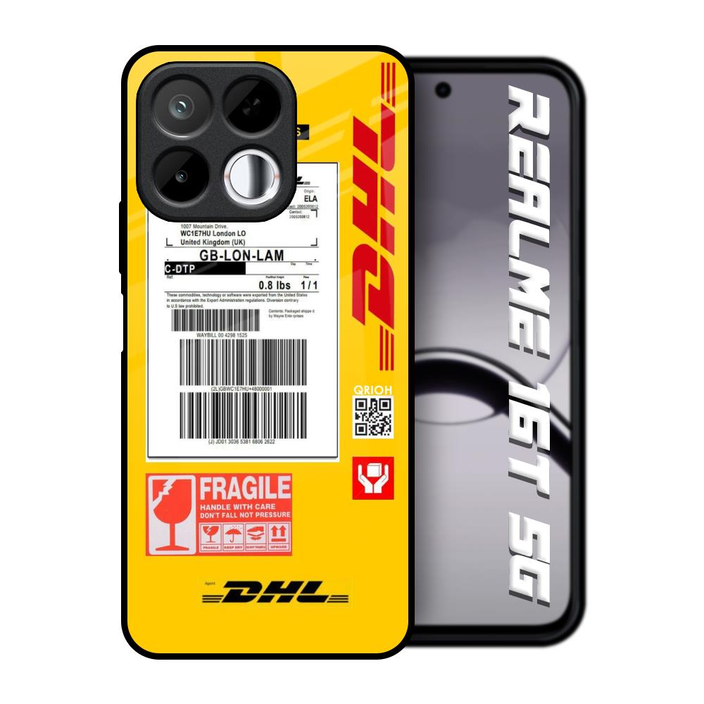 Express Worldwide Realme 16T 5G Glass Back Cover Online