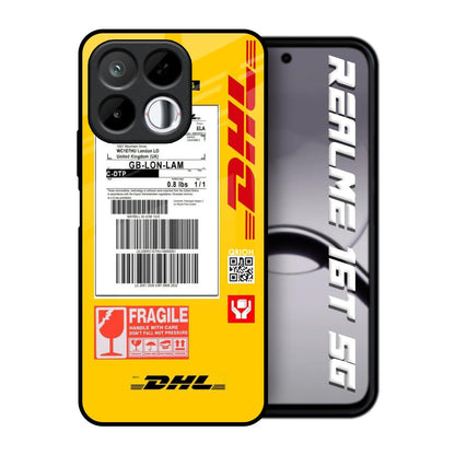 Express Worldwide Realme 16T 5G Glass Back Cover Online
