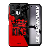 I Am A King Realme 16T 5G Glass Back Cover Online