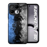Dark Grunge Realme 16T 5G Glass Back Cover Online